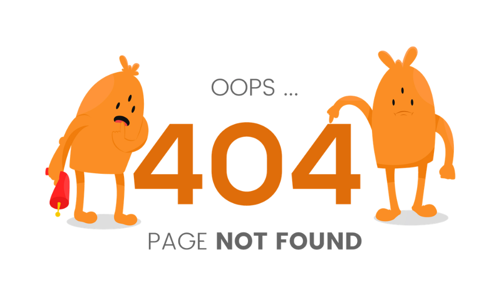 Erro 404